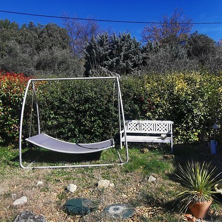 Entre Ventoux Et Luberon, Appartement Dans Maison. Malemort-du-Comtat Kültér fotó