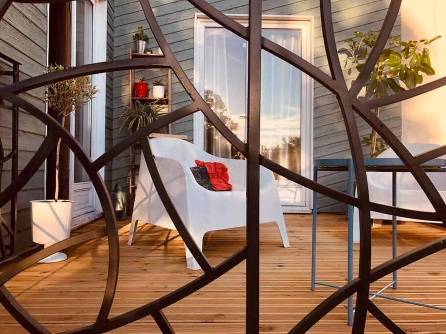 Entre Ventoux Et Luberon, Appartement Dans Maison. Malemort-du-Comtat Kültér fotó