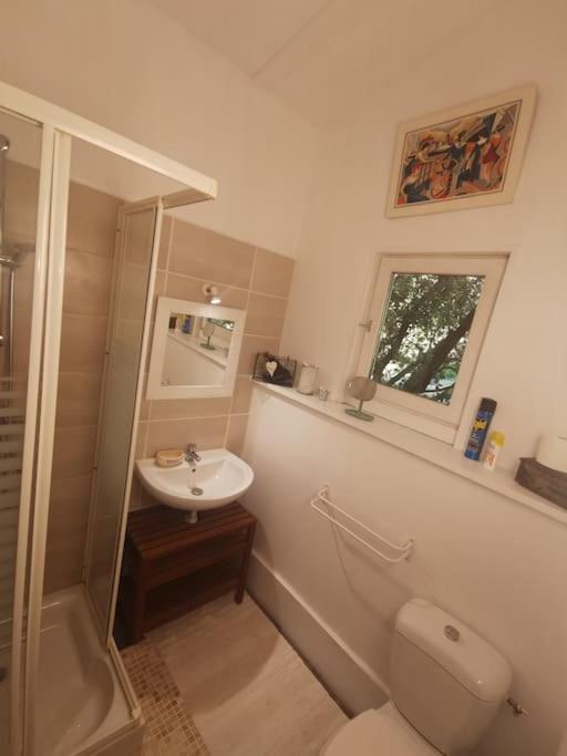 Entre Ventoux Et Luberon, Appartement Dans Maison. Malemort-du-Comtat Kültér fotó