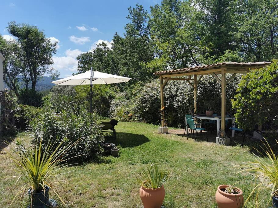 Entre Ventoux Et Luberon, Appartement Dans Maison. Malemort-du-Comtat Kültér fotó