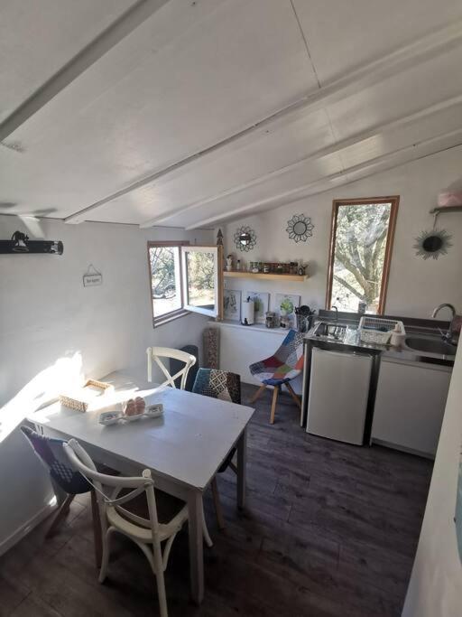 Entre Ventoux Et Luberon, Appartement Dans Maison. Malemort-du-Comtat Kültér fotó