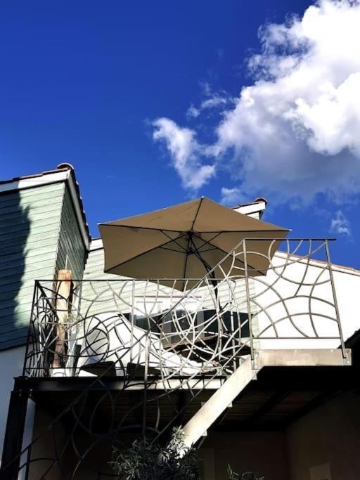 Entre Ventoux Et Luberon, Appartement Dans Maison. Malemort-du-Comtat Kültér fotó