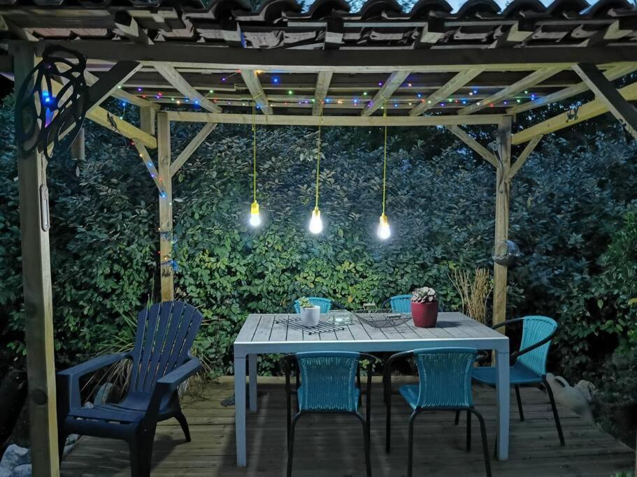 Entre Ventoux Et Luberon, Appartement Dans Maison. Malemort-du-Comtat Kültér fotó