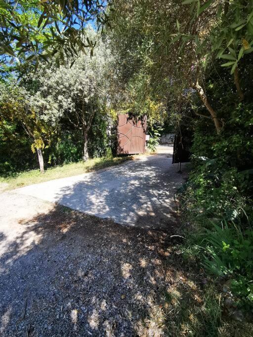 Entre Ventoux Et Luberon, Appartement Dans Maison. Malemort-du-Comtat Kültér fotó