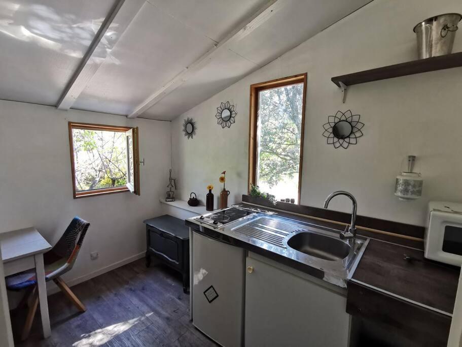 Entre Ventoux Et Luberon, Appartement Dans Maison. Malemort-du-Comtat Kültér fotó