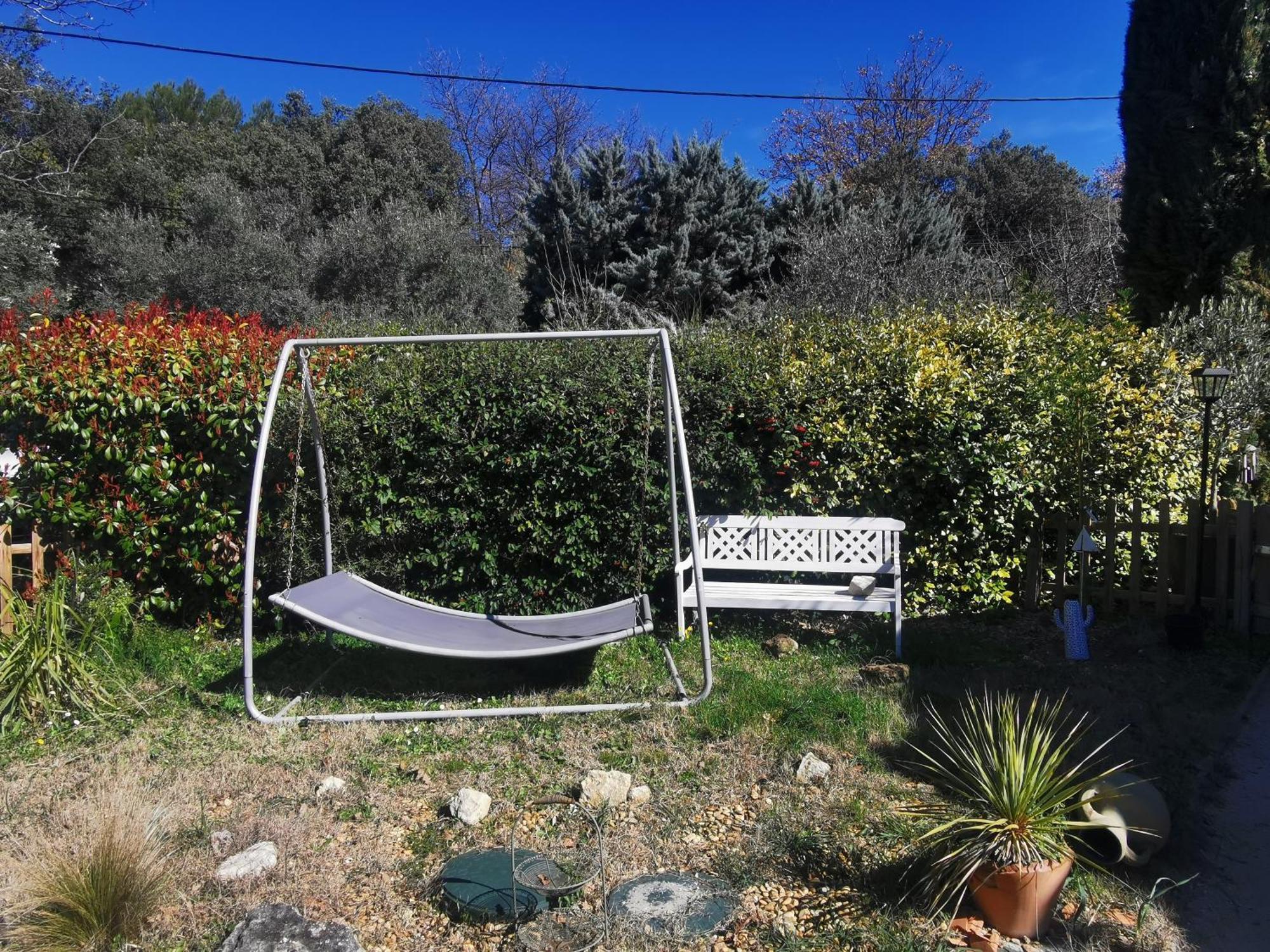 Entre Ventoux Et Luberon, Appartement Dans Maison. Malemort-du-Comtat Kültér fotó